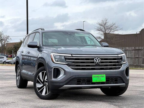 2024 Volkswagen Atlas for sale at Douglass Automotive Group - Douglas Volkswagen in Bryan TX