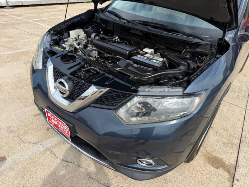 2015 Nissan Rogue