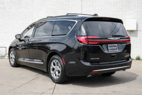 2022 Chrysler Pacifica Limited