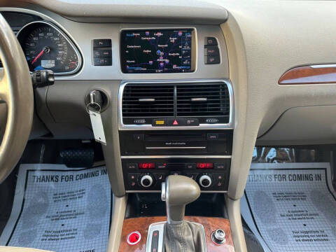 2014 Audi Q7 3.0T quattro Premium Plus