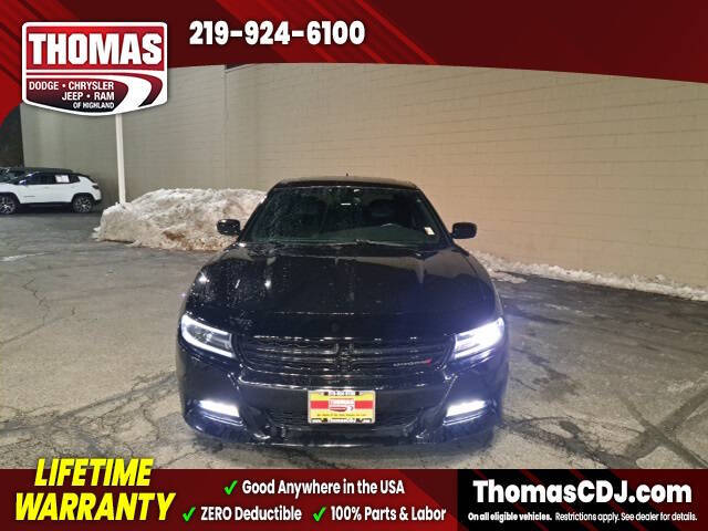 2015 Dodge Charger SXT
