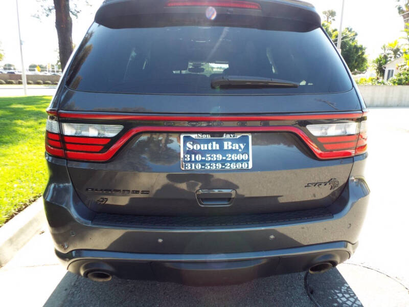 2024 Dodge Durango SRT Hellcat
