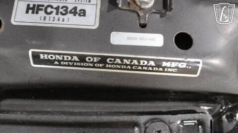 1995 Honda Civic DX