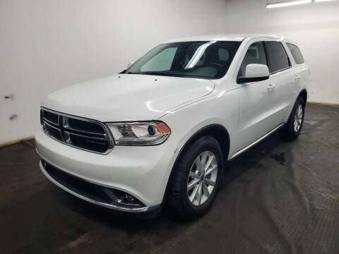 2020 Dodge Durango SXT