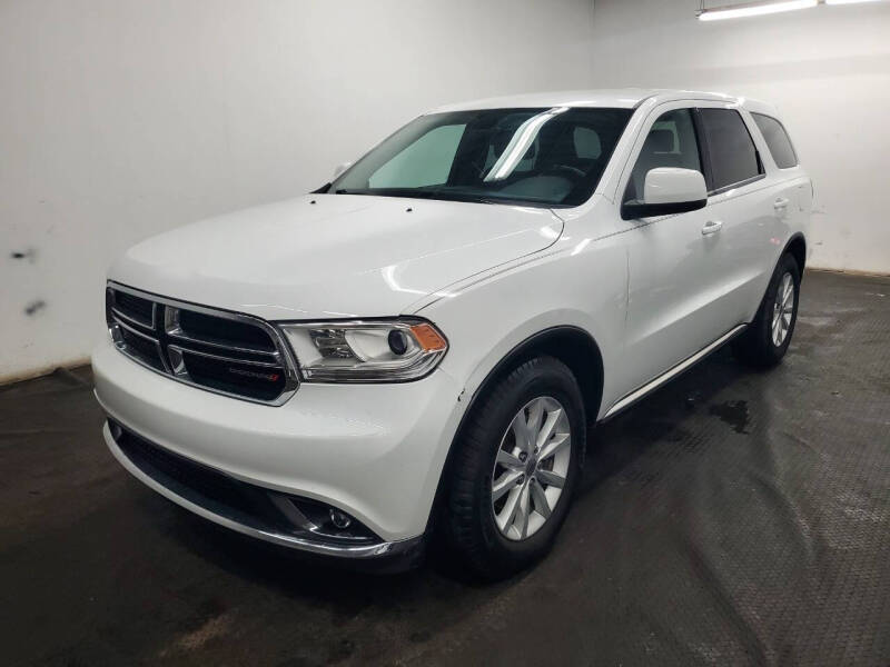 2020 Dodge Durango SXT