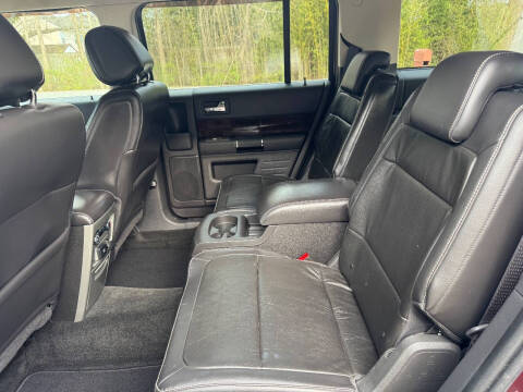 2011 Ford Flex SEL