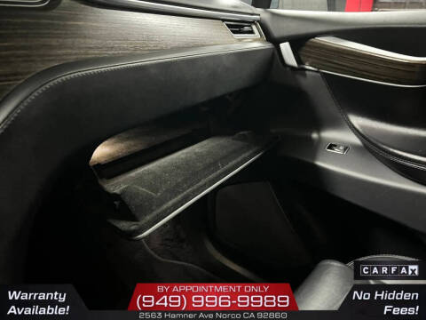2016 Tesla Model X