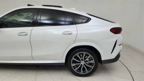 2023 BMW X6 xDrive40i