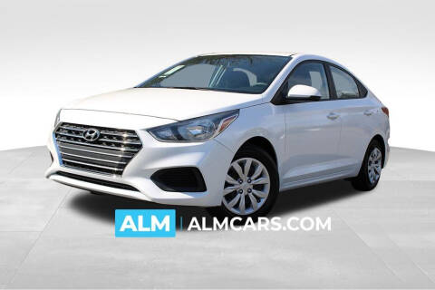 2021 Hyundai Accent for sale at ALM-Ride With Rick in Marietta GA