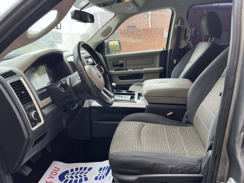 2011 RAM 1500 SLT