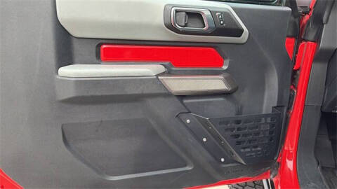 2021 Ford Bronco Badlands Advanced