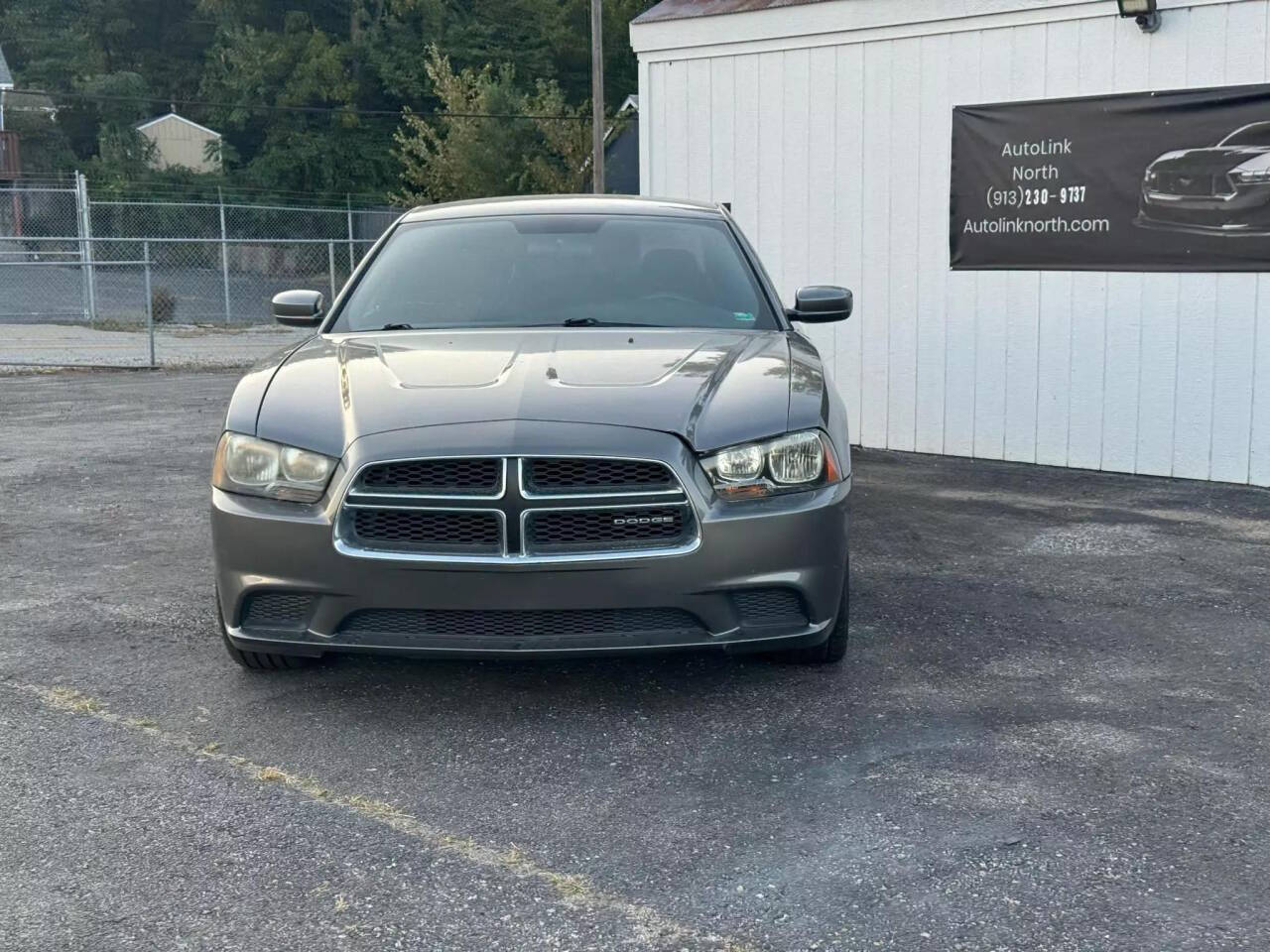 2012 Dodge Charger for sale at Autolink in Kansas City, KS