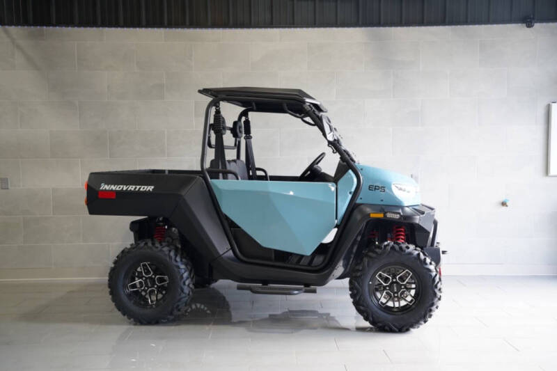 2025 Kandi INNOVATOR