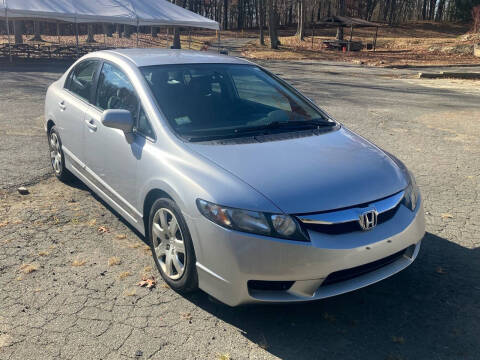 2009 Honda Civic for sale at Garden Auto Sales in Feeding Hills MA