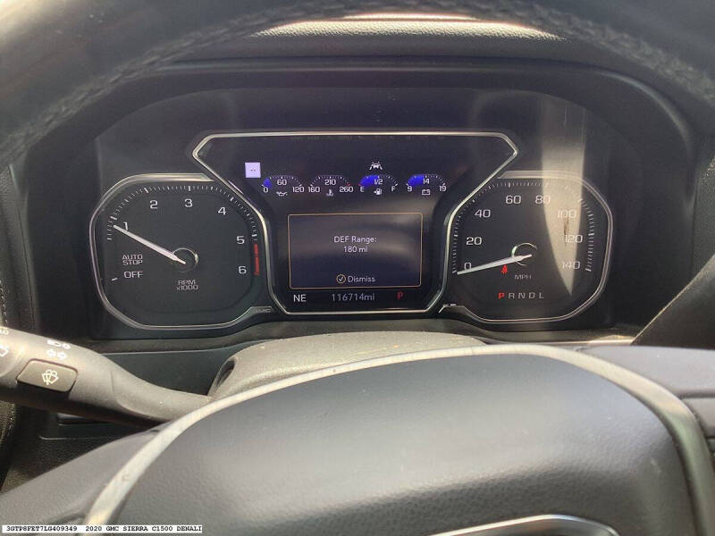 2020 GMC Sierra 1500