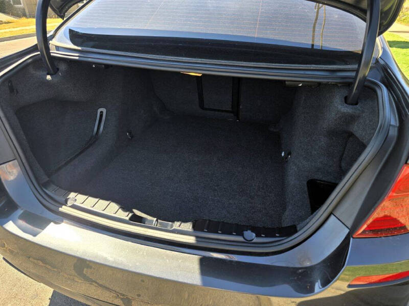 2014 BMW 5 Series 550i