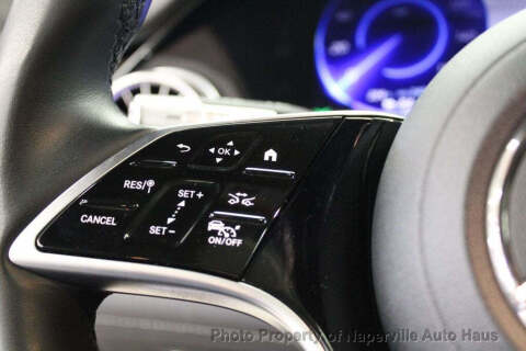 2023 Mercedes-Benz EQS EQS 580 4MATIC