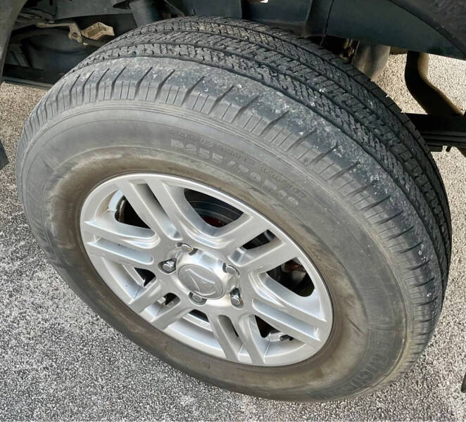 2013 Toyota Tundra Platinum