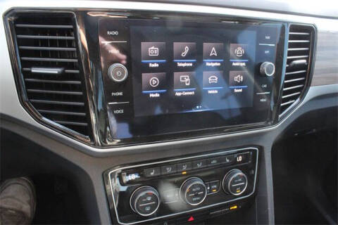 2023 Volkswagen Atlas V6 SEL 4Motion