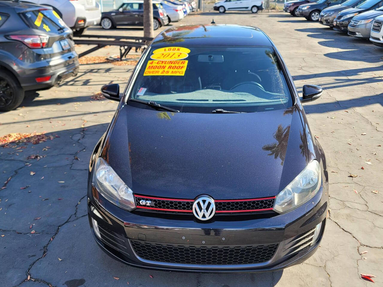 2013 Volkswagen GTI for sale at Victory Motors Inc in Modesto, CA