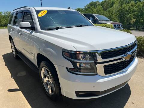 2015 Chevrolet Tahoe for sale at Car City Automotive in Louisa KY