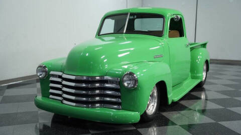 1948 Chevrolet 3100