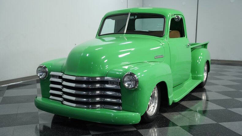 1948 Chevrolet 3100