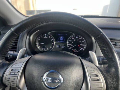 2014 Nissan Altima 3.5 SL