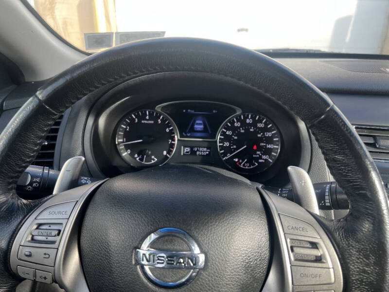 2014 Nissan Altima 3.5 SL
