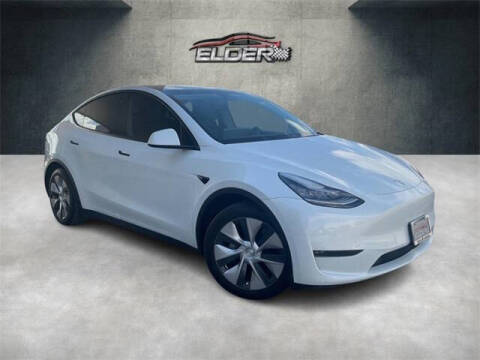 2020 Tesla Model Y Long Range