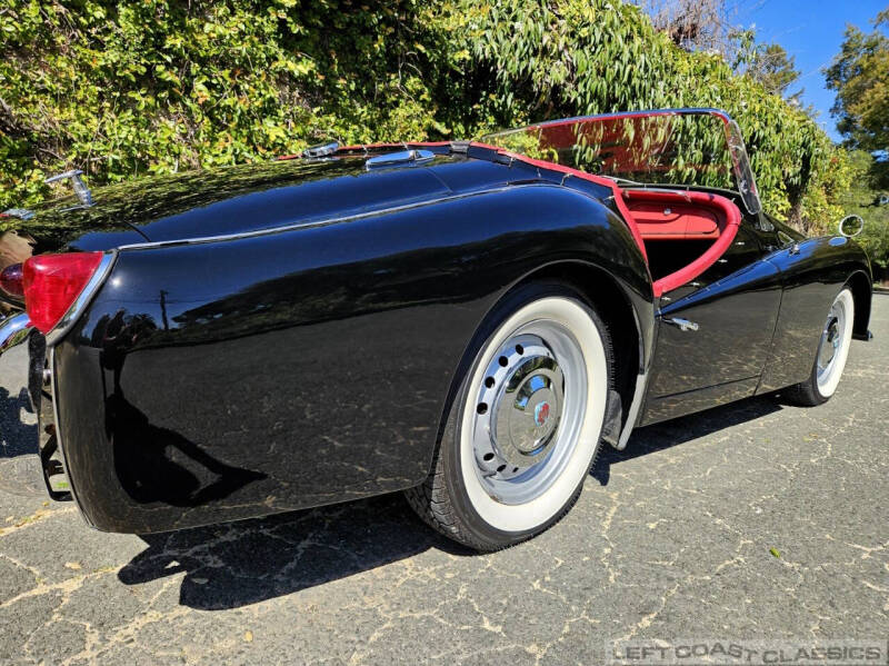 1961 Triumph TR3