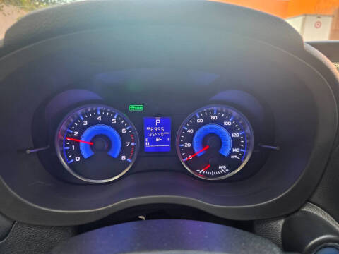 2015 Subaru XV Crosstrek Hybrid Touring