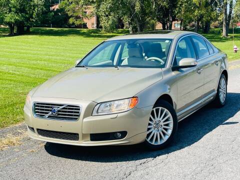 2008 Volvo S80 for sale at Olympia Motor Car Company in Troy NY