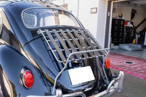 1961 Volkswagen Beetle