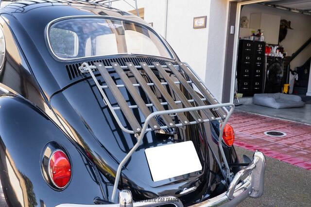 1961 Volkswagen Beetle