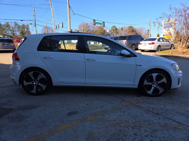 2015 Volkswagen Golf GTI SE