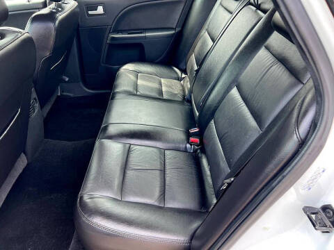 2007 Ford Five Hundred Limited