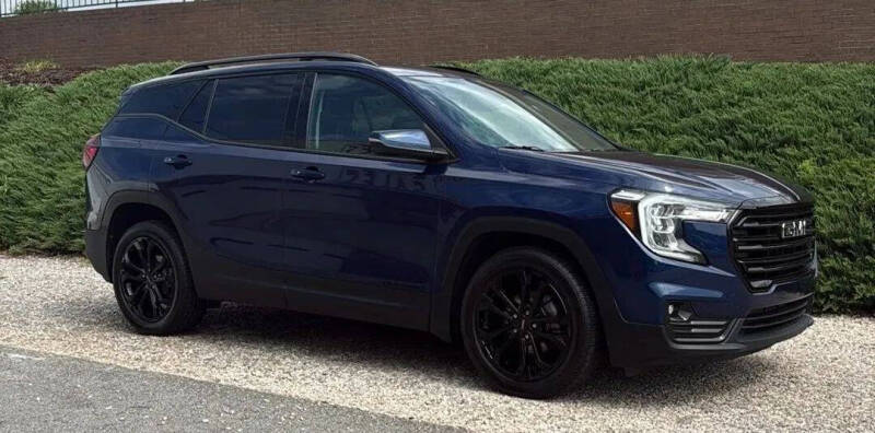 2022 GMC Terrain SLT