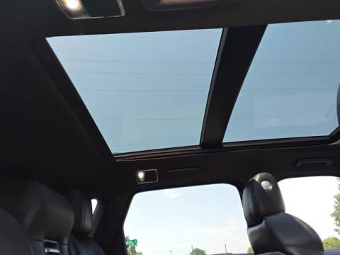 2016 Land Rover Range Rover Sport