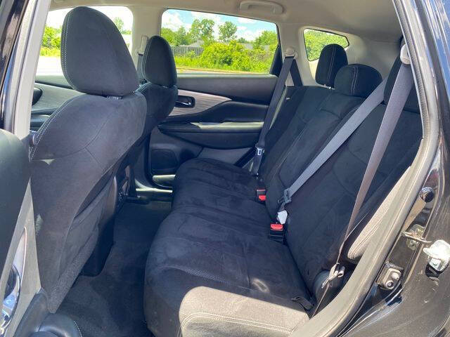 2017 Nissan Murano