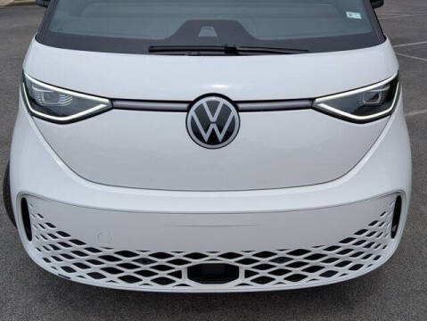 2025 Volkswagen ID. Buzz Pro S