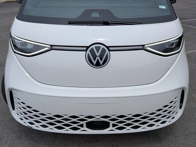 2025 Volkswagen ID. Buzz Pro S