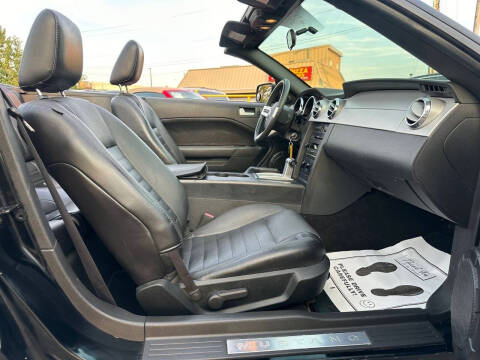 2006 Ford Mustang GT Premium