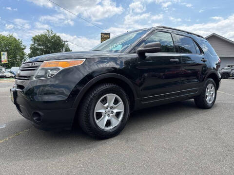 2014 Ford Explorer