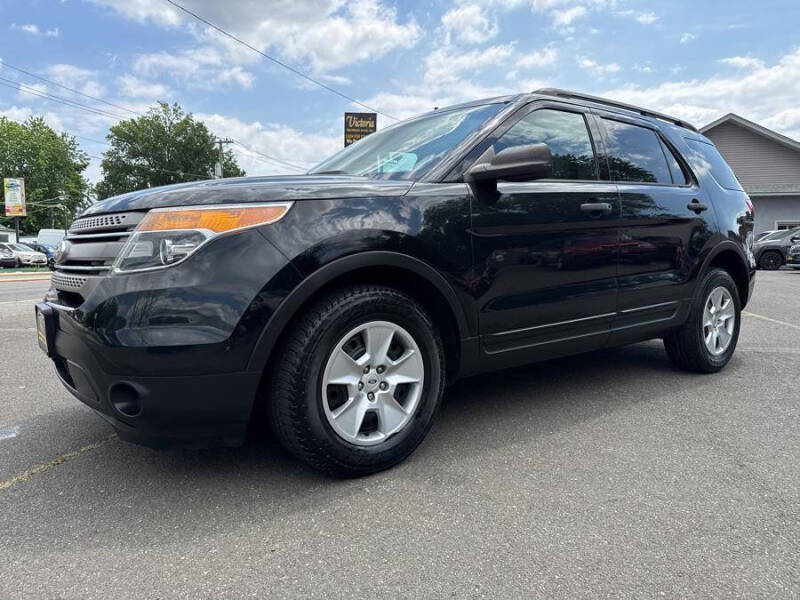 2014 Ford Explorer