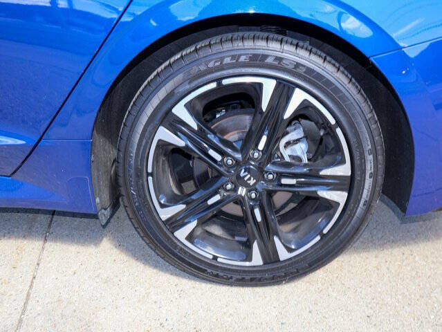 2021 Kia K5