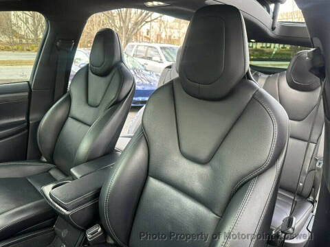 2018 Tesla Model X P100D