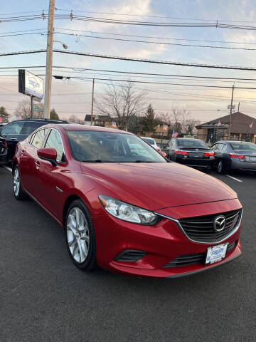 2017 Mazda MAZDA6