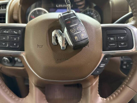 2022 RAM 3500 Laramie