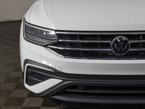 2024 Volkswagen Tiguan